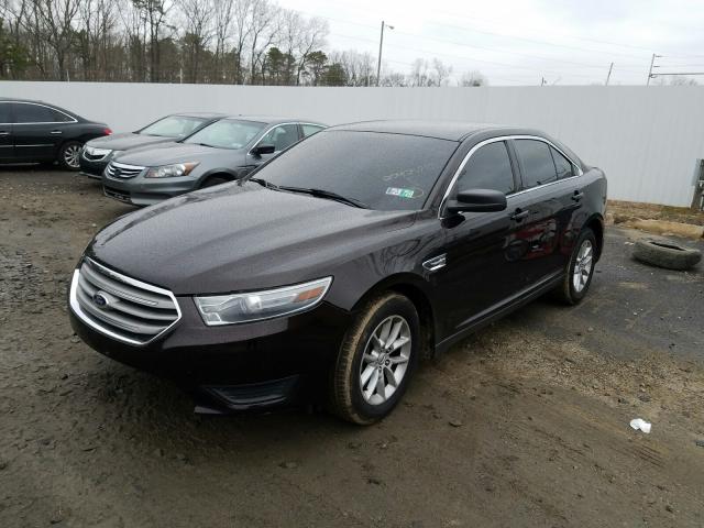 Photo 1 VIN: 1FAHP2D86DG215797 - FORD TAURUS SE 