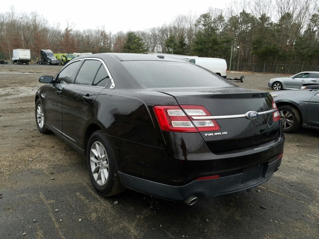 Photo 2 VIN: 1FAHP2D86DG215797 - FORD TAURUS SE 