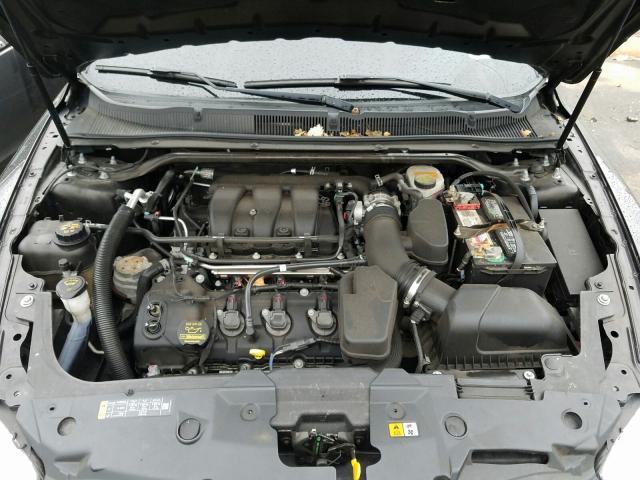 Photo 6 VIN: 1FAHP2D86DG215797 - FORD TAURUS SE 