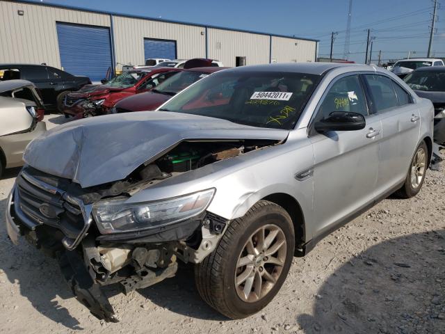 Photo 1 VIN: 1FAHP2D86DG229876 - FORD TAURUS SE 