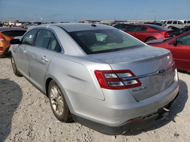 Photo 2 VIN: 1FAHP2D86DG229876 - FORD TAURUS SE 