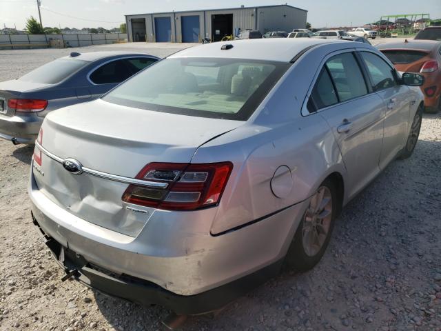 Photo 3 VIN: 1FAHP2D86DG229876 - FORD TAURUS SE 