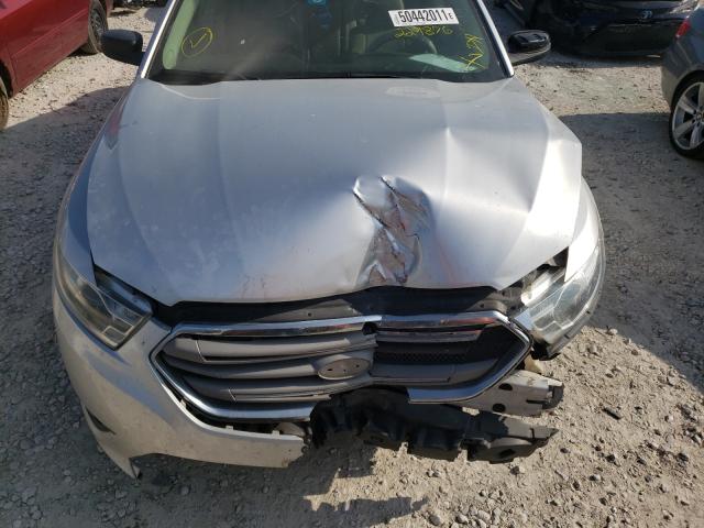 Photo 6 VIN: 1FAHP2D86DG229876 - FORD TAURUS SE 