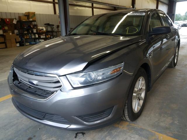 Photo 1 VIN: 1FAHP2D86EG112798 - FORD TAURUS SE 