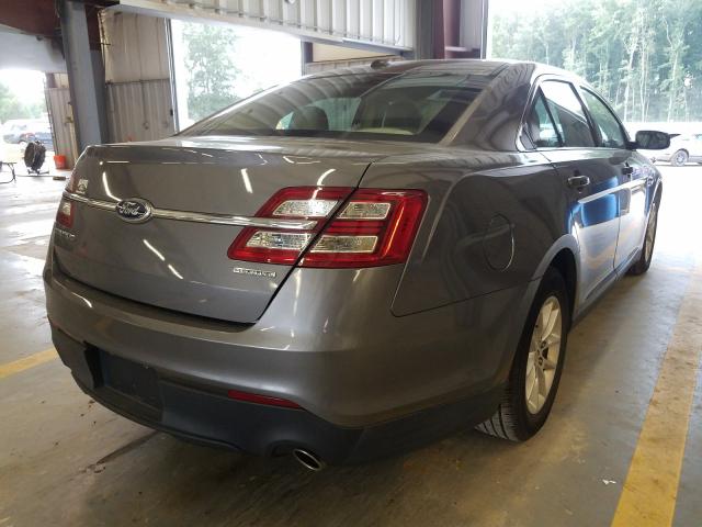 Photo 3 VIN: 1FAHP2D86EG112798 - FORD TAURUS SE 