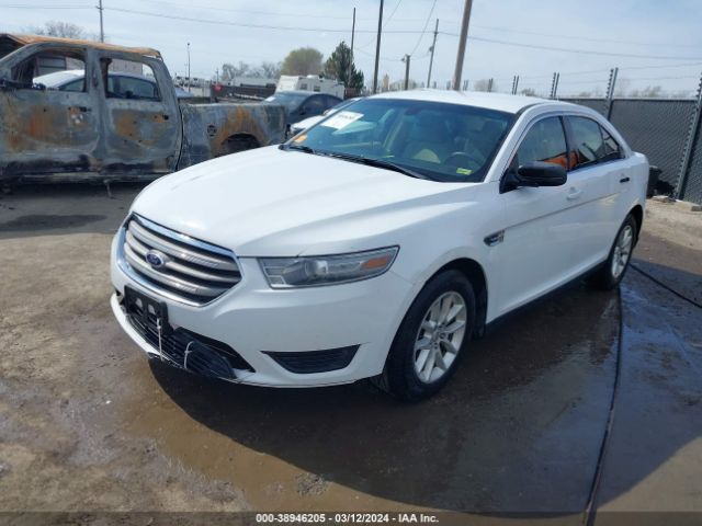 Photo 1 VIN: 1FAHP2D86EG119153 - FORD TAURUS 