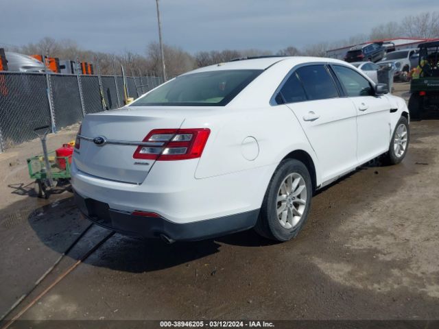 Photo 3 VIN: 1FAHP2D86EG119153 - FORD TAURUS 