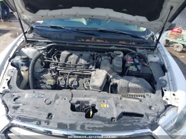 Photo 9 VIN: 1FAHP2D86EG119153 - FORD TAURUS 