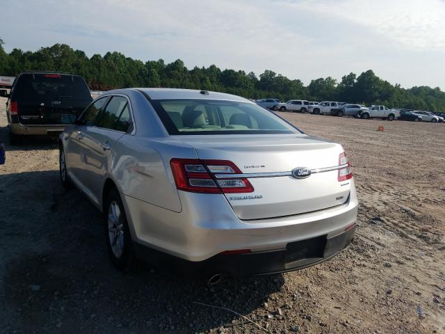 Photo 2 VIN: 1FAHP2D86EG143288 - FORD TAURUS SE 