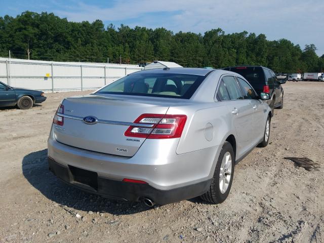 Photo 3 VIN: 1FAHP2D86EG143288 - FORD TAURUS SE 