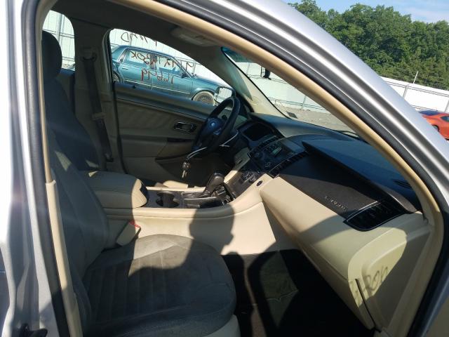 Photo 4 VIN: 1FAHP2D86EG143288 - FORD TAURUS SE 