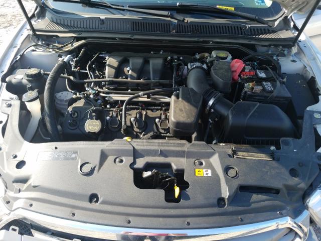 Photo 6 VIN: 1FAHP2D86EG143288 - FORD TAURUS SE 