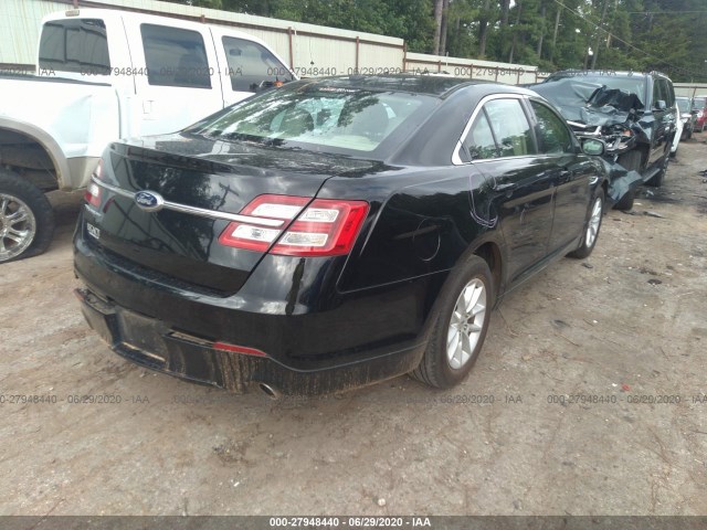 Photo 3 VIN: 1FAHP2D86EG159233 - FORD TAURUS 