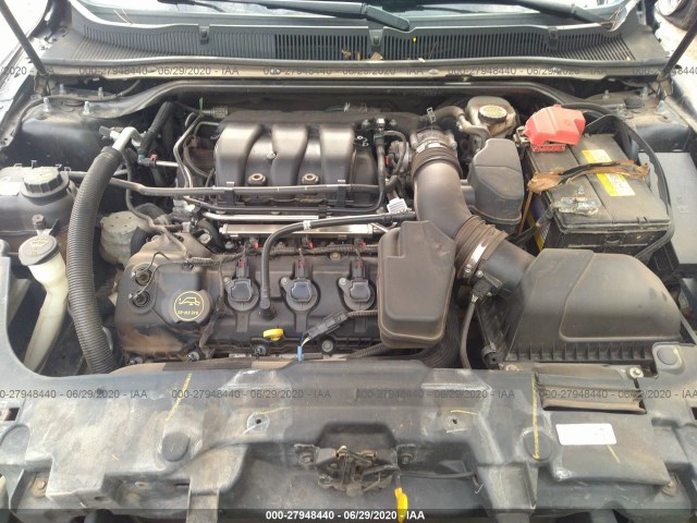 Photo 9 VIN: 1FAHP2D86EG159233 - FORD TAURUS 