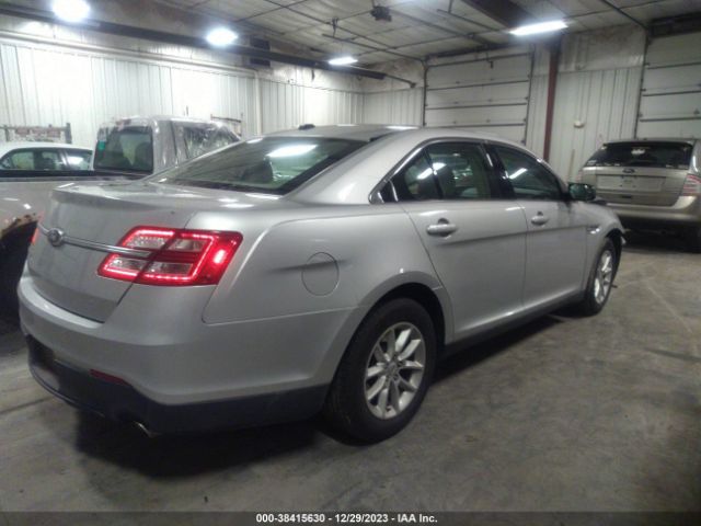 Photo 3 VIN: 1FAHP2D86EG162925 - FORD TAURUS 