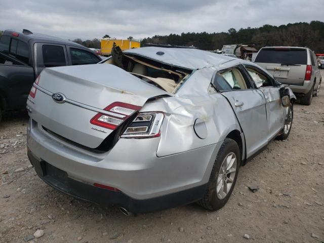 Photo 3 VIN: 1FAHP2D86EG162956 - FORD TAURUS SE 