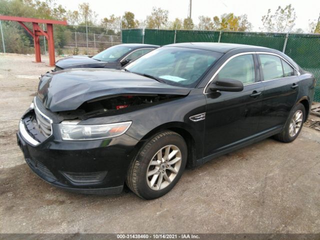 Photo 1 VIN: 1FAHP2D86EG166697 - FORD TAURUS 