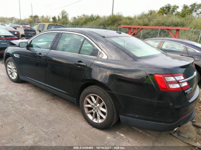 Photo 2 VIN: 1FAHP2D86EG166697 - FORD TAURUS 