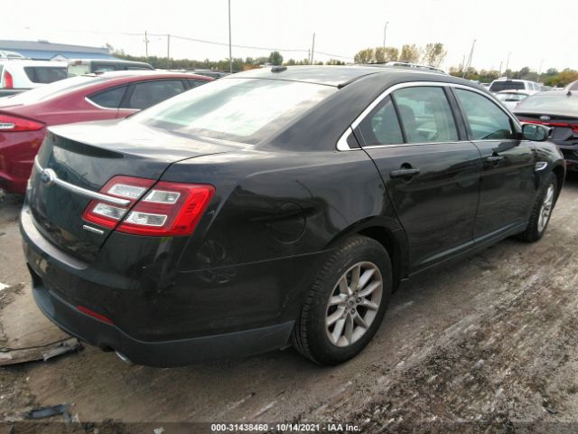 Photo 3 VIN: 1FAHP2D86EG166697 - FORD TAURUS 