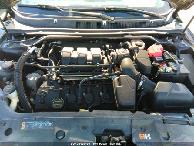 Photo 9 VIN: 1FAHP2D86EG166697 - FORD TAURUS 