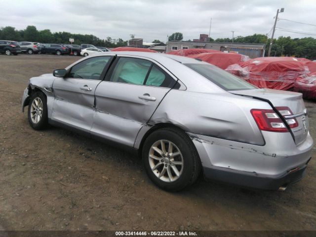 Photo 2 VIN: 1FAHP2D86EG182608 - FORD TAURUS 