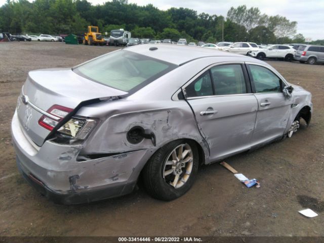 Photo 3 VIN: 1FAHP2D86EG182608 - FORD TAURUS 