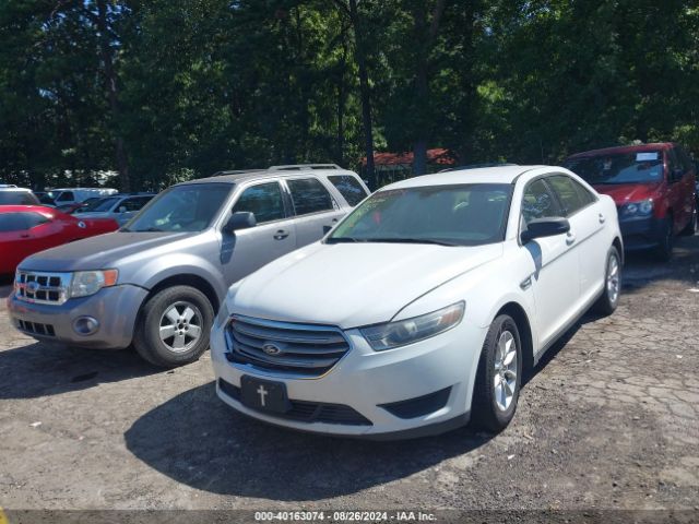 Photo 1 VIN: 1FAHP2D86FG119588 - FORD TAURUS 