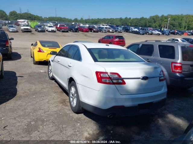 Photo 2 VIN: 1FAHP2D86FG119588 - FORD TAURUS 