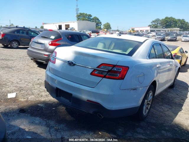 Photo 3 VIN: 1FAHP2D86FG119588 - FORD TAURUS 