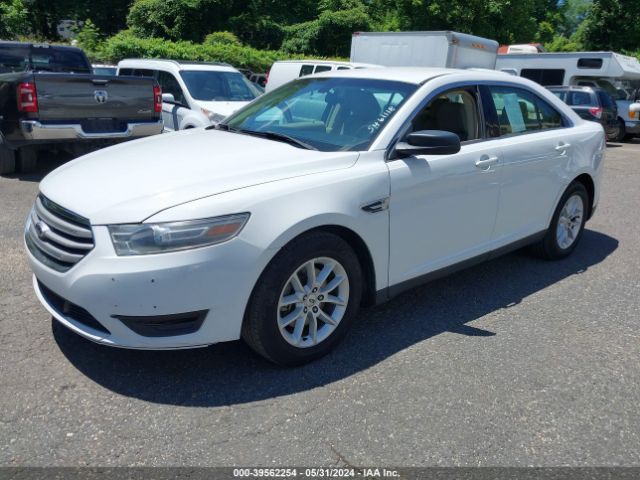 Photo 1 VIN: 1FAHP2D86FG128145 - FORD TAURUS SE 