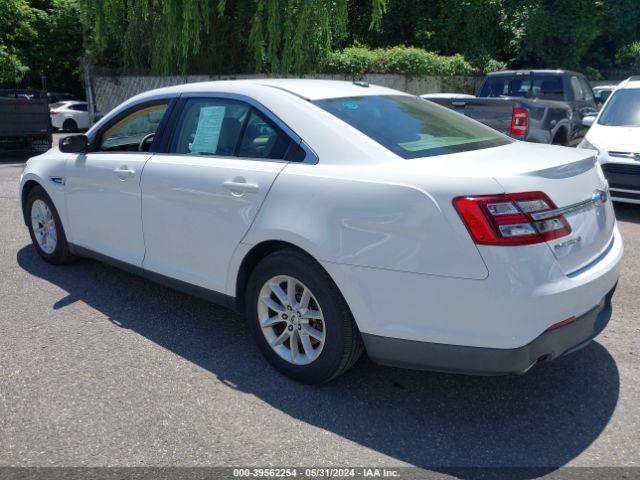 Photo 2 VIN: 1FAHP2D86FG128145 - FORD TAURUS SE 