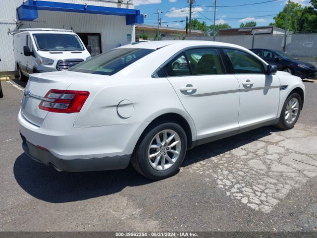 Photo 3 VIN: 1FAHP2D86FG128145 - FORD TAURUS SE 