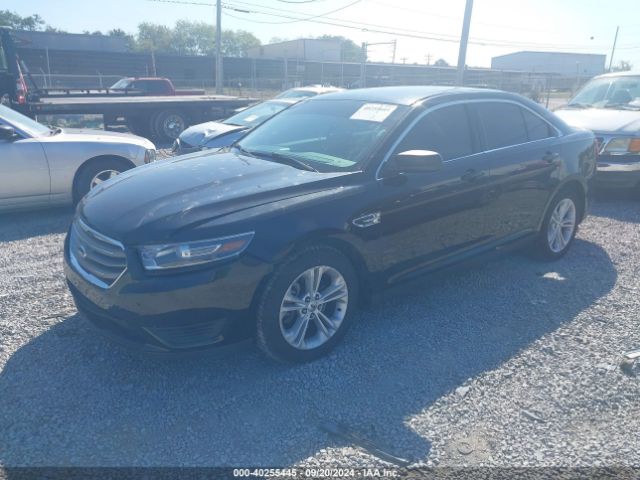 Photo 1 VIN: 1FAHP2D86FG130865 - FORD TAURUS 