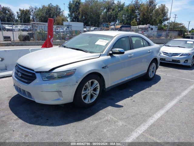 Photo 1 VIN: 1FAHP2D86FG132048 - FORD TAURUS 