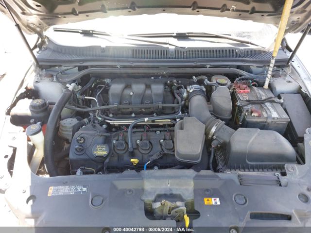 Photo 9 VIN: 1FAHP2D86FG132048 - FORD TAURUS 