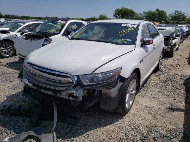 Photo 1 VIN: 1FAHP2D86FG151392 - FORD TAURUS SE 