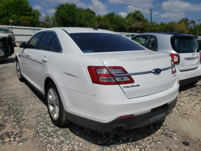 Photo 2 VIN: 1FAHP2D86FG151392 - FORD TAURUS SE 