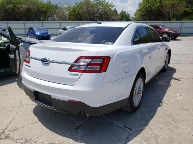 Photo 3 VIN: 1FAHP2D86FG151392 - FORD TAURUS SE 