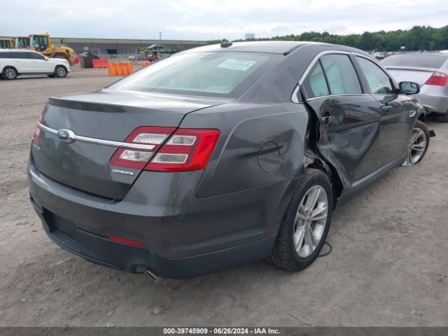 Photo 3 VIN: 1FAHP2D86FG165115 - FORD TAURUS 