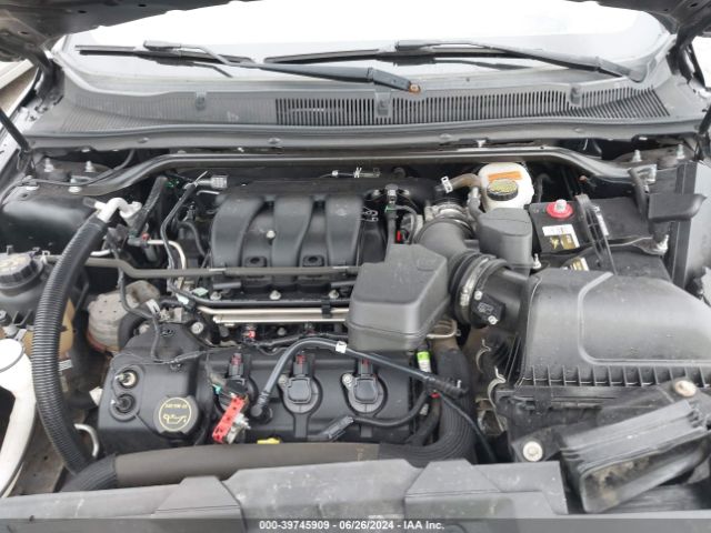 Photo 9 VIN: 1FAHP2D86FG165115 - FORD TAURUS 