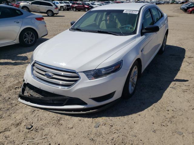 Photo 1 VIN: 1FAHP2D86GG110195 - FORD TAURUS SE 