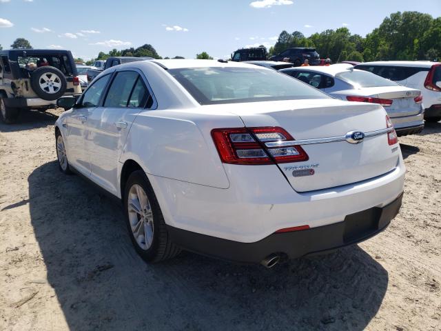 Photo 2 VIN: 1FAHP2D86GG110195 - FORD TAURUS SE 