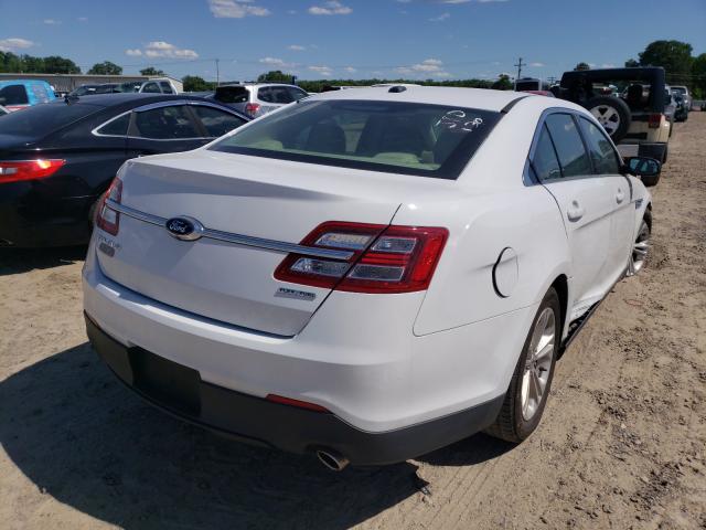 Photo 3 VIN: 1FAHP2D86GG110195 - FORD TAURUS SE 