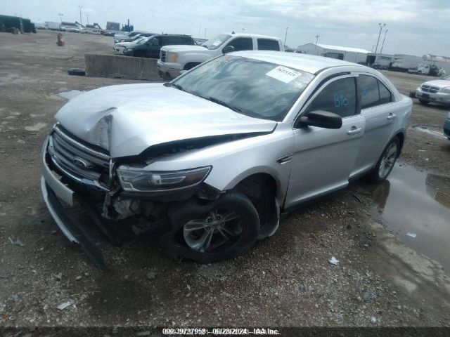 Photo 1 VIN: 1FAHP2D86GG121567 - FORD TAURUS 