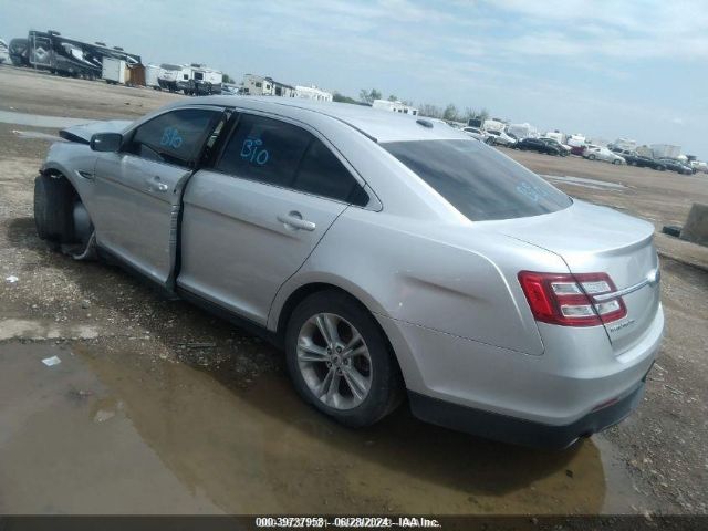 Photo 2 VIN: 1FAHP2D86GG121567 - FORD TAURUS 