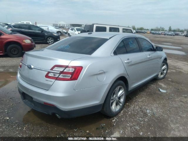 Photo 3 VIN: 1FAHP2D86GG121567 - FORD TAURUS 