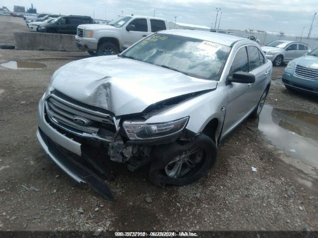 Photo 5 VIN: 1FAHP2D86GG121567 - FORD TAURUS 