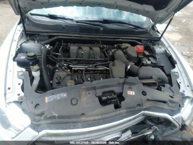 Photo 9 VIN: 1FAHP2D86GG121567 - FORD TAURUS 