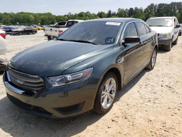 Photo 1 VIN: 1FAHP2D86GG122251 - FORD TAURUS SE 