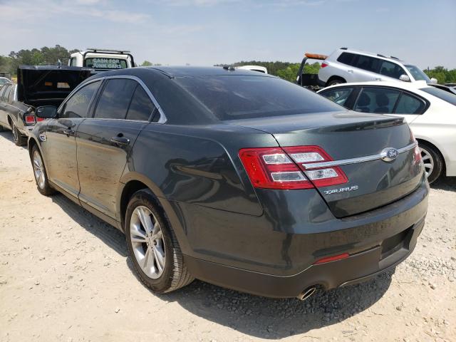 Photo 2 VIN: 1FAHP2D86GG122251 - FORD TAURUS SE 